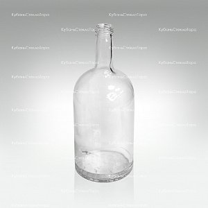 Бутылка 1.0 л Домашняя  ВИНТ (28) стекло оптом и по оптовым ценам в Самаре