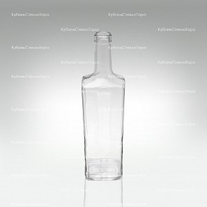 Бутылка 0,500 Агат (20*21) стекло оптом и по оптовым ценам в Самаре