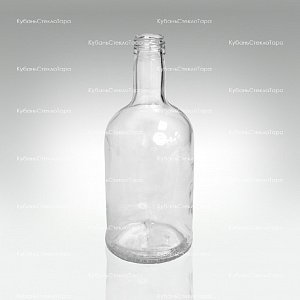 Бутылка 0,500 л Домашняя  ВИНТ (28) стекло оптом и по оптовым ценам в Самаре
