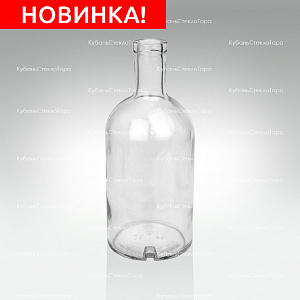 Бутылка 0,500 Домашняя (20*21) New стекло оптом и по оптовым ценам в Самаре