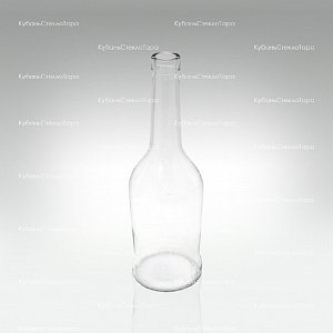 Бутылка 0,500  "Наполеон"  (20*21) стекло оптом и по оптовым ценам в Самаре