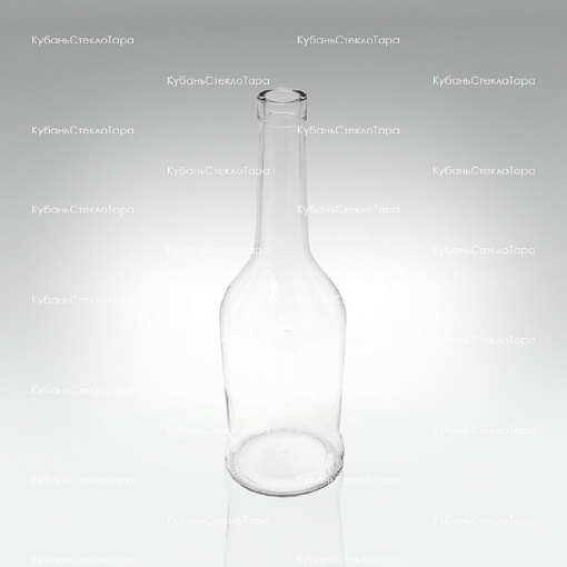 Бутылка 0,500  "Наполеон"  (20*21) стекло оптом и по оптовым ценам в Самаре