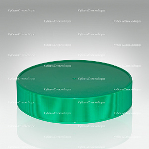 Крышка ТВИСТ ОФФ Крышка ПЭТ (82) зеленая оптом и по оптовым ценам в Самаре