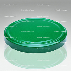 Крышка ТВИСТ ОФФ 100 Крышка метал."Твист" (Зеленая - П) оптом и по оптовым ценам в Самаре