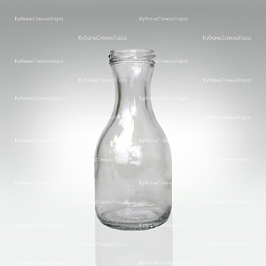 Бутылка 0,250 тв (43) Белла стекло оптом и по оптовым ценам в Самаре