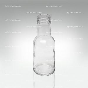 Бутылка 0,100 Домашняя ВИНТ (28) стекло оптом и по оптовым ценам в Самаре