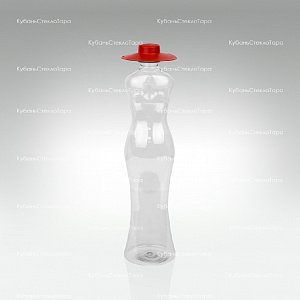 Бутылка ПЭТ 0,75л "Леди"(28) в шляпке оптом и по оптовым ценам в Самаре