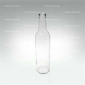 Бутылка 0,500 "Тонда" КПМ стекло оптом и по оптовым ценам в Самаре