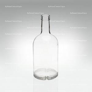 Бутылка 0,500 Домашняя (20*21) стекло оптом и по оптовым ценам в Самаре