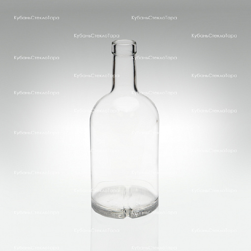 Бутылка 0,500 Домашняя (20*21) стекло оптом и по оптовым ценам в Самаре