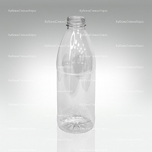 Бутылка ПЭТ 1,0 "СОК" (40) оптом и по оптовым ценам в Самаре