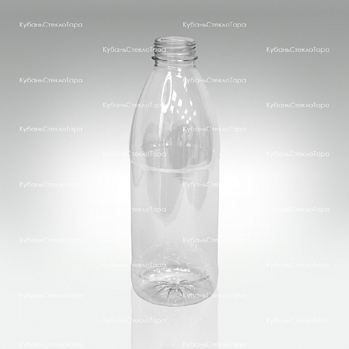 Бутылка ПЭТ 1,0 "СОК" (40) оптом и по оптовым ценам в Самаре