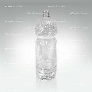 Бутылка ПЭТ 1,5 бесцветный (28) оптом и по оптовым ценам в Самаре