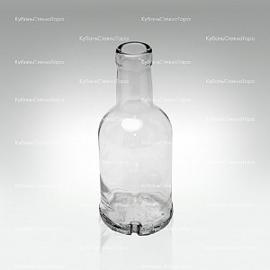 Бутылка 0,200 Домашняя (20*21) стекло оптом и по оптовым ценам в Самаре