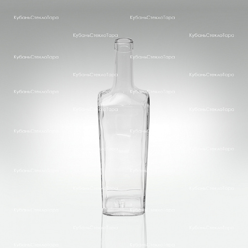 Бутылка 0,700 Гранит (20*21) стекло оптом и по оптовым ценам в Самаре