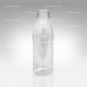 Бутылка ПЭТ 0,5 "СОК" (40) оптом и по оптовым ценам в Самаре