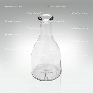 Бутылка 0,250-BELL (19*21) стекло оптом и по оптовым ценам в Самаре