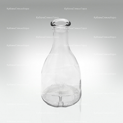 Бутылка 0,250-BELL (19*21) стекло оптом и по оптовым ценам в Самаре