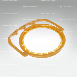 Ручка для банки 82 мм (желтые) оптом и по оптовым ценам в Самаре