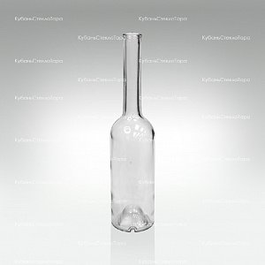 Бутылка 0,500 Винный шпиль (18*20) стекло оптом и по оптовым ценам в Самаре