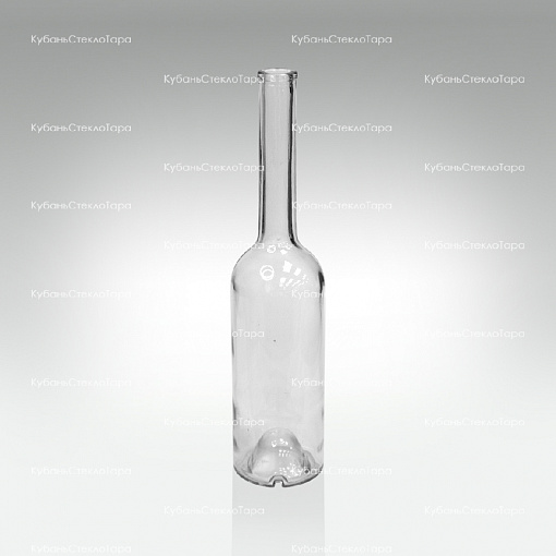Бутылка 0,500 Винный шпиль (18*20) стекло оптом и по оптовым ценам в Самаре