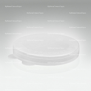 Крышка ТВИСТ ОФФ Крышка СКО 82 белая (Пластик) оптом и по оптовым ценам в Самаре