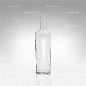 Бутылка 0,500 Гранит (20*21) стекло оптом и по оптовым ценам в Самаре