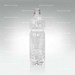Бутылка ПЭТ 1,0 бесцветный (28) оптом и по оптовым ценам в Самаре