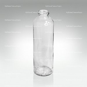 Бутылка 1.0 л Карнель (43) стекло оптом и по оптовым ценам в Самаре