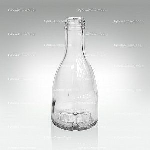 Бутылка 0,200-BELL ВИНТ (28) стекло оптом и по оптовым ценам в Самаре