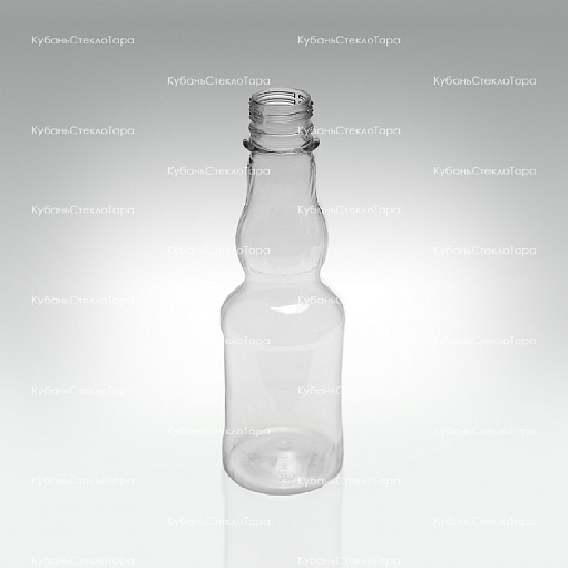 Бутылка ПЭТ 0,250 "СОУС" (28) оптом и по оптовым ценам в Самаре
