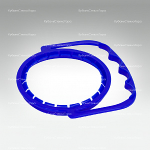 Ручка для банки 82 мм (синие) оптом и по оптовым ценам в Самаре