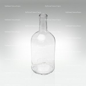 Бутылка 0,700 Домашняя (19*21) стекло оптом и по оптовым ценам в Самаре