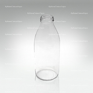 Бутылка 0,750 тв Молоко (43) стекло оптом и по оптовым ценам в Самаре