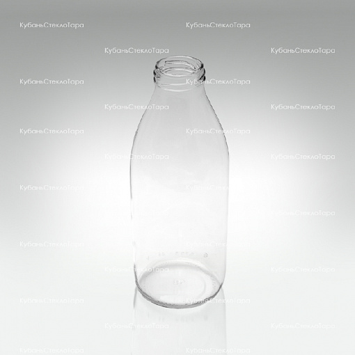Бутылка 0,750 тв Молоко (43) стекло оптом и по оптовым ценам в Самаре