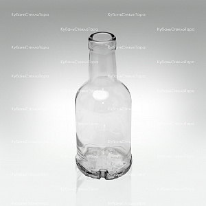 Бутылка 0,250 Домашняя (20*21) стекло оптом и по оптовым ценам в Самаре