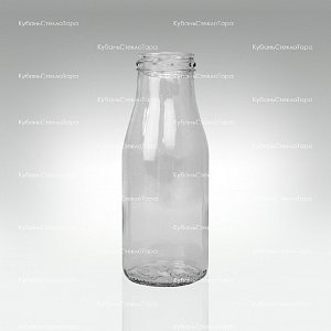 Бутылка 0,250 тв (43) Молоко стекло оптом и по оптовым ценам в Самаре