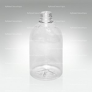 Бутылка ПЭТ 0,500 "Мыло"(28) оптом и по оптовым ценам в Самаре