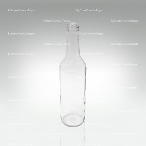 Бутылка 0,500 ГОСТ ВИНТ(28) стекло оптом и по оптовым ценам в Самаре