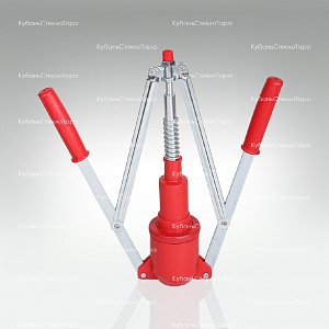 Укупориватель бутылок портативный оптом и по оптовым ценам в Самаре