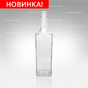 Бутылка 0,500 Агат (28) Винт стекло оптом и по оптовым ценам в Самаре