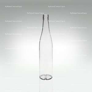 Бутылка 0,500 "Шорли" (28) ВИНТ стекло оптом и по оптовым ценам в Самаре