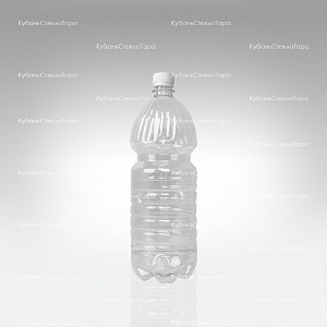 Бутылка ПЭТ 1,5 бесцветный (28). оптом и по оптовым ценам в Самаре