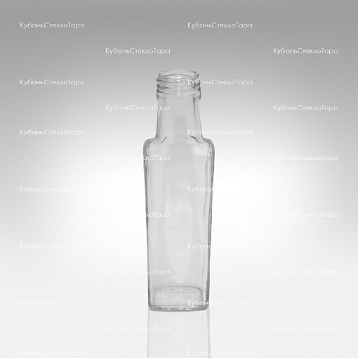 Бутылка 0,100  Гранит ВИНТ (28) стекло оптом и по оптовым ценам в Самаре