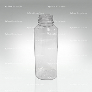 Бутылка ПЭТ 0,500 квадрат (40) оптом и по оптовым ценам в Самаре