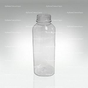 Бутылка ПЭТ 0,500 квадрат (40) оптом и по оптовым ценам в Самаре