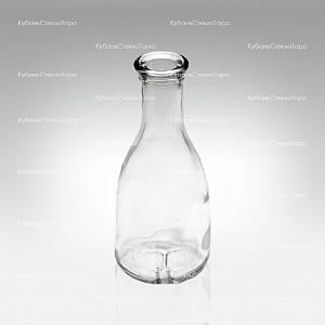 Бутылка   0,200-BELL (19*21) стекло коричневый глянец оптом и по оптовым ценам в Самаре