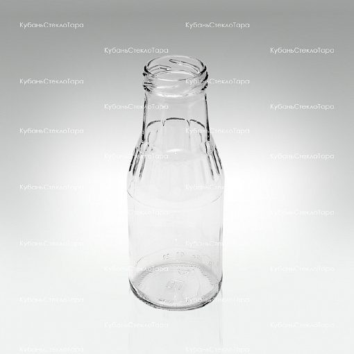 Бутылка 0,310 тв (43) стекло оптом и по оптовым ценам в Самаре