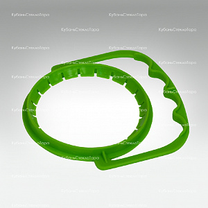 Ручка для банки 82 мм (зеленые) оптом и по оптовым ценам в Самаре