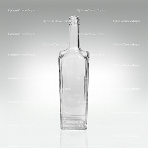 Бутылка 0,700 Гранит (28) ВИНТ стекло оптом и по оптовым ценам в Самаре